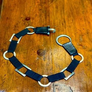 Suzi Roher Black Hip Belt